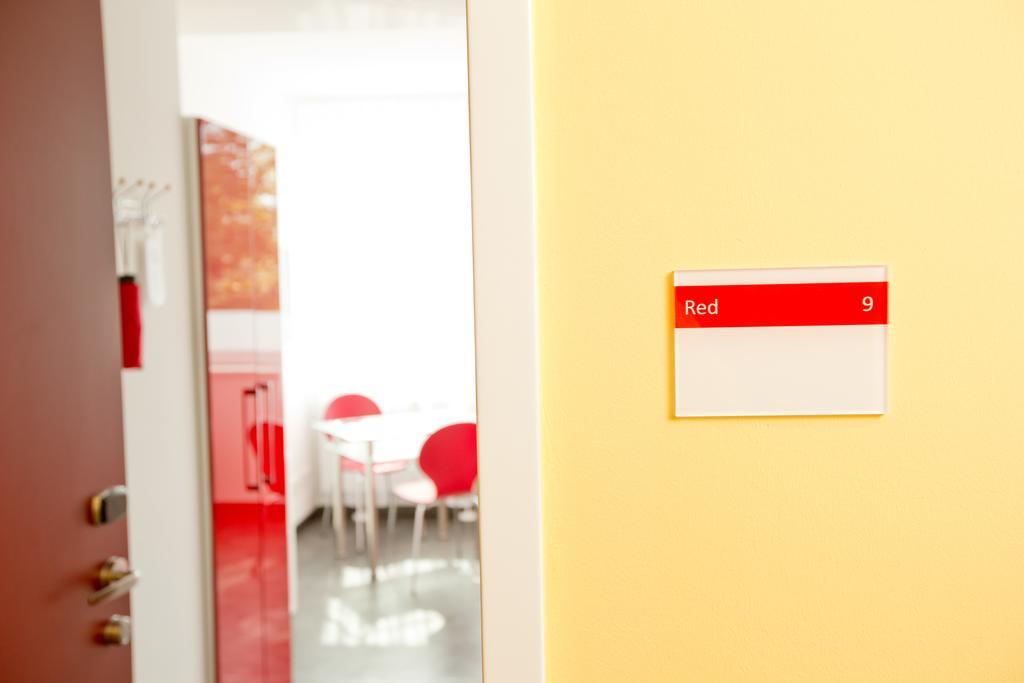 Aparthotel Design Sleepy Colonia Esterno foto