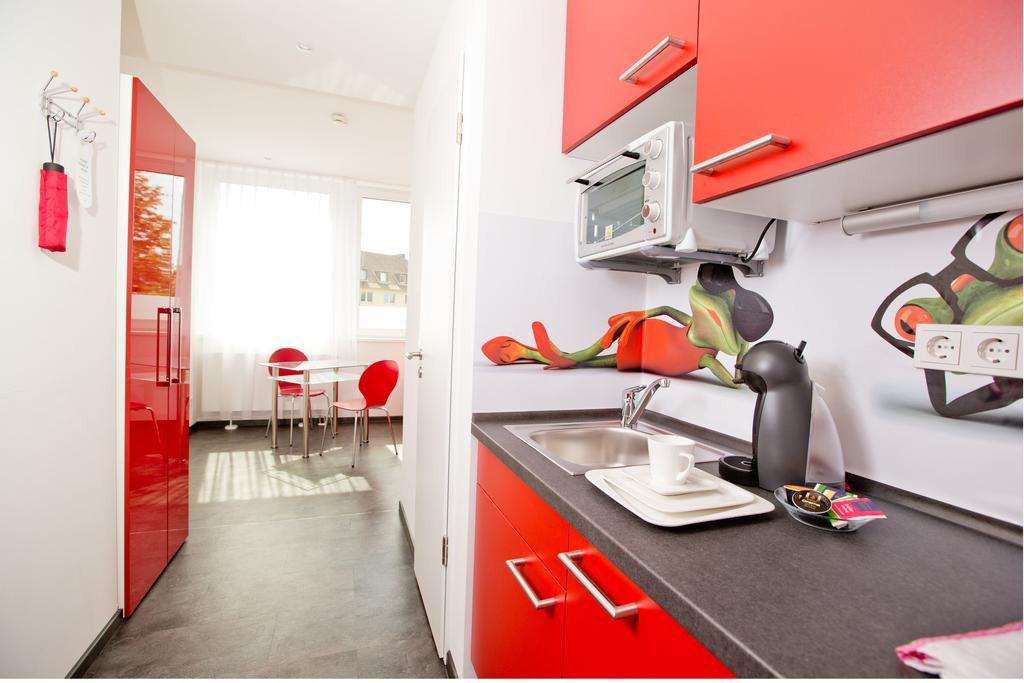 Aparthotel Design Sleepy Colonia Esterno foto